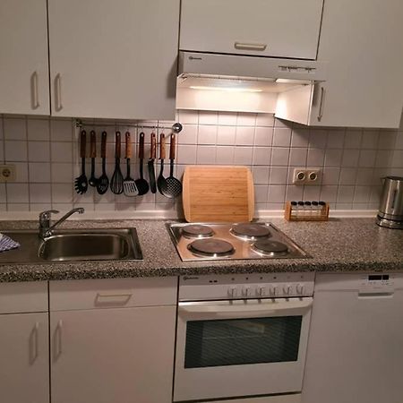 Apartament Heimathafen Büsum Zewnętrze zdjęcie