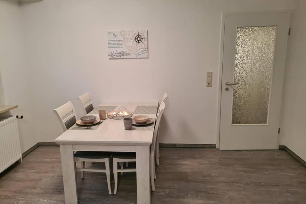 Apartament Heimathafen Büsum Zewnętrze zdjęcie