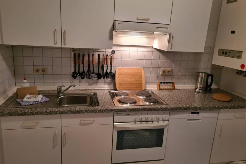 Apartament Heimathafen Büsum Zewnętrze zdjęcie