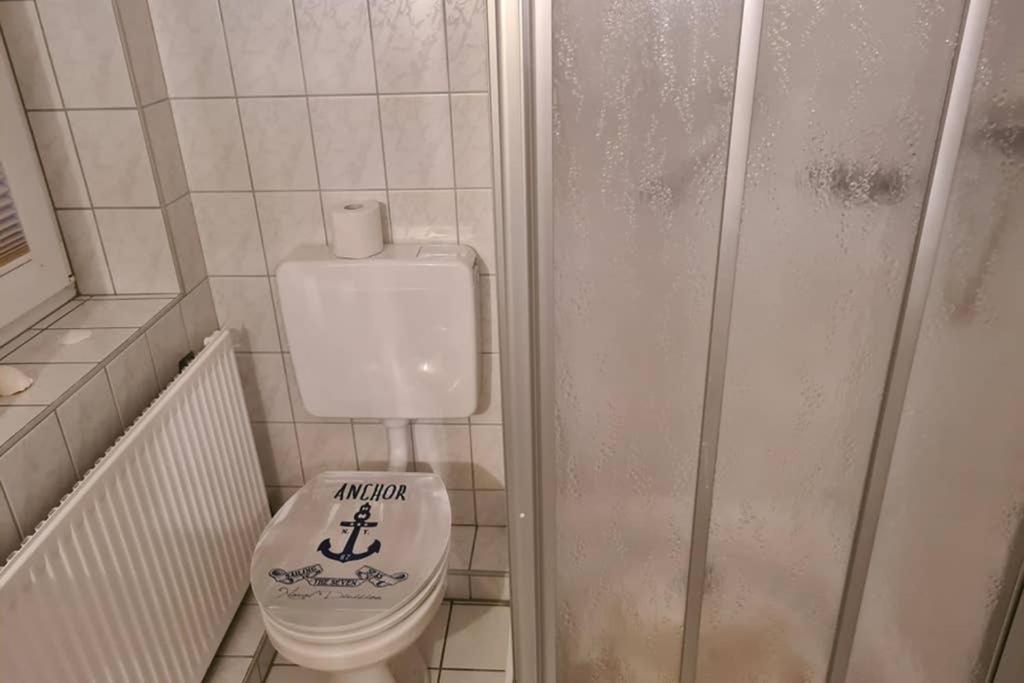 Apartament Heimathafen Büsum Zewnętrze zdjęcie