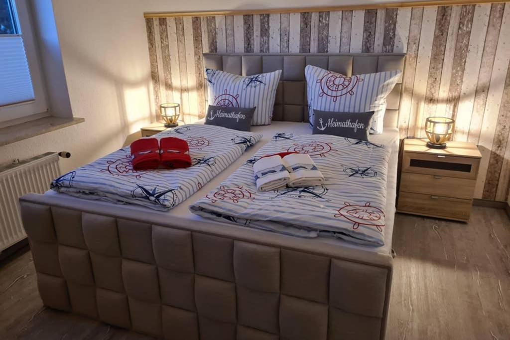 Apartament Heimathafen Büsum Zewnętrze zdjęcie
