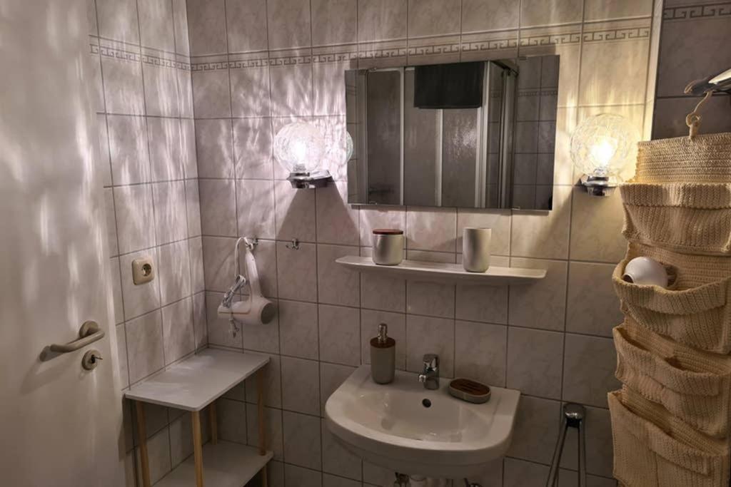 Apartament Heimathafen Büsum Zewnętrze zdjęcie
